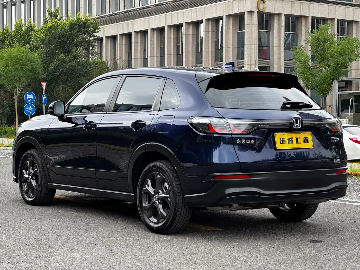 Honda HR-V 2024 2023 240TURBO Dynamic Smart Edition