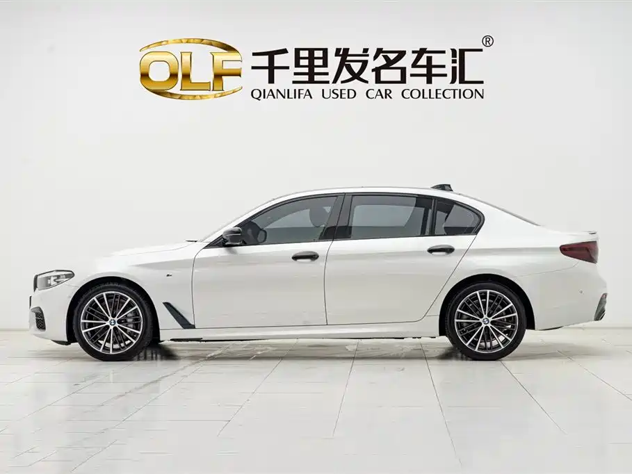 BMW 5 Series 2019 Facelift 530Li Leading M Sport Package фото 7