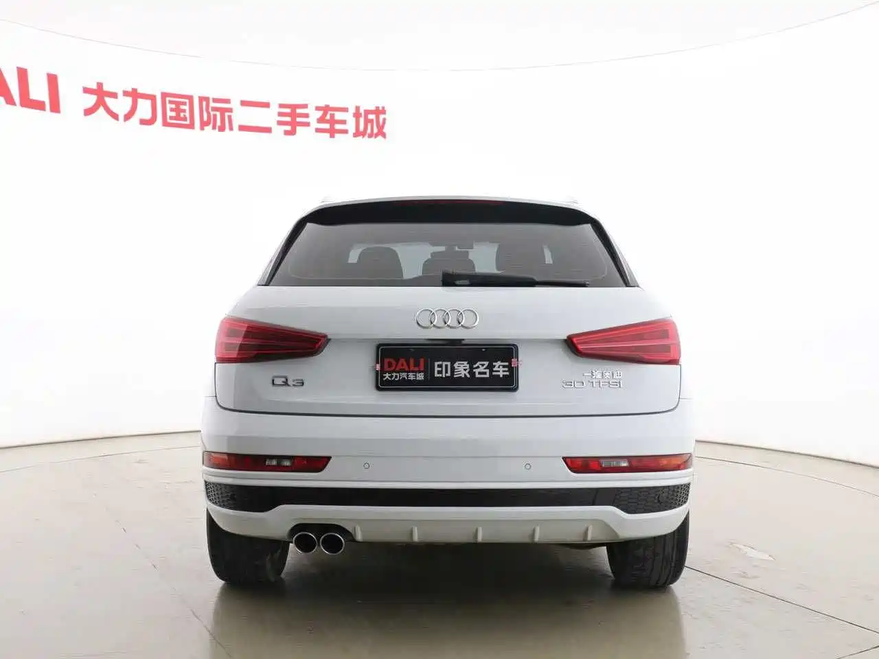 Audi Q3 2018 30 TFSI Fashion Collector's Edition фото 15