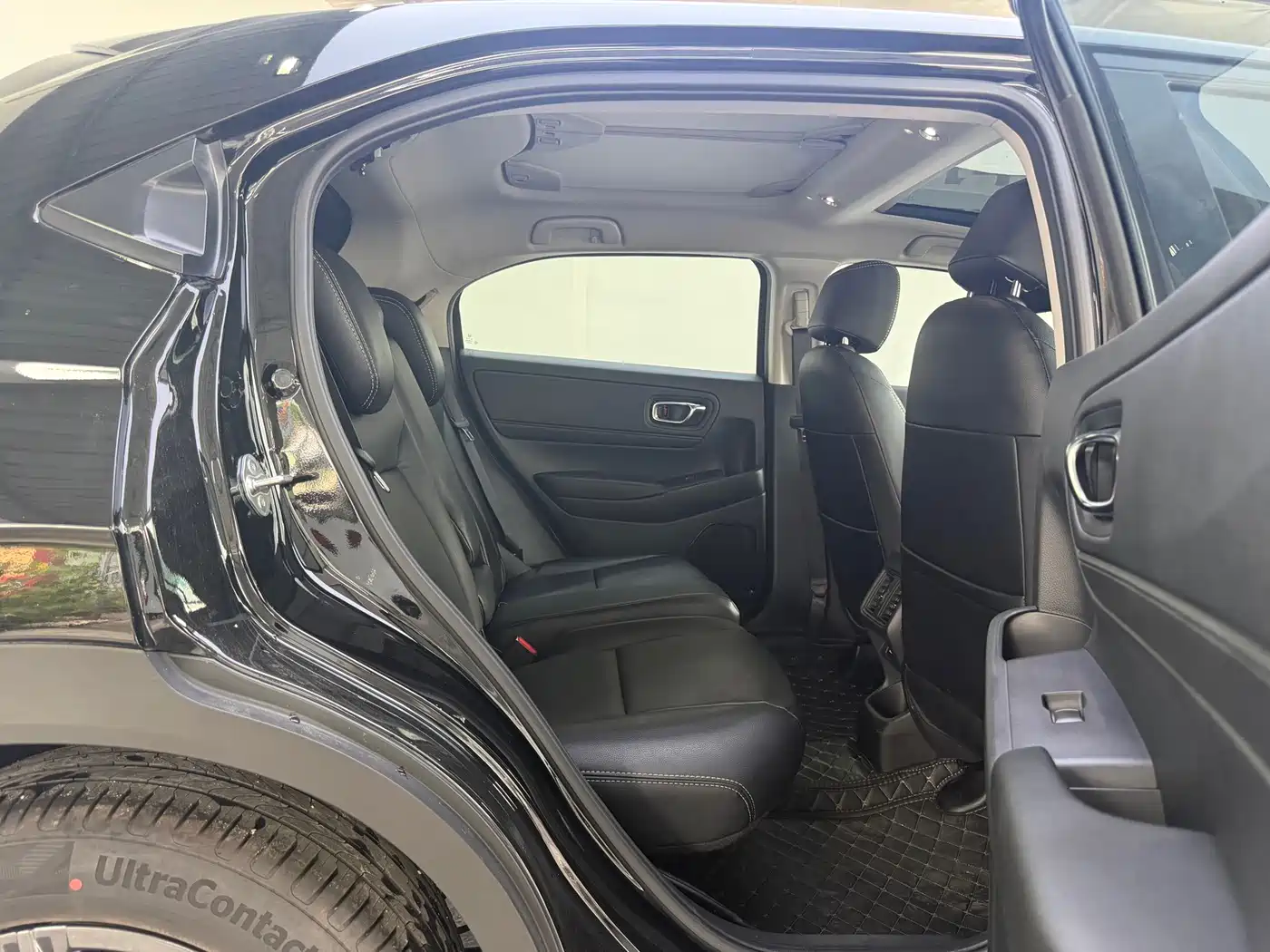 Honda XR-V 2024 2023 1.5L CVT Fever Edition