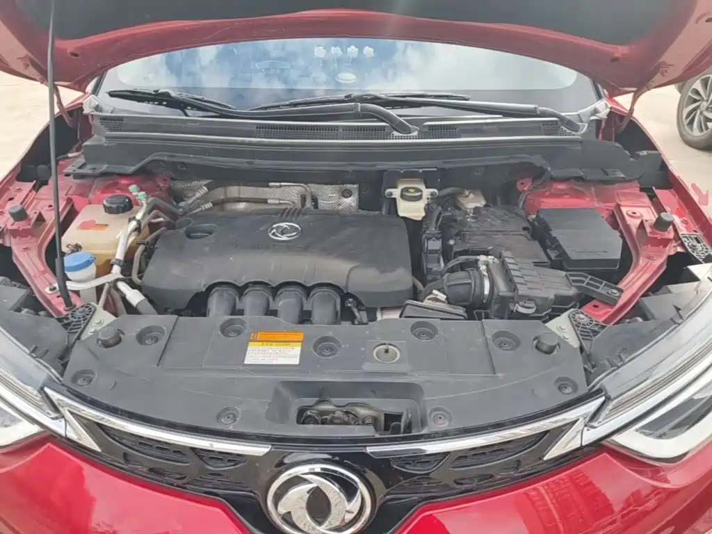 Dongfeng Aeolus Dongfeng Fengshen AX4 2017 2017 1.6L DCT Trendy