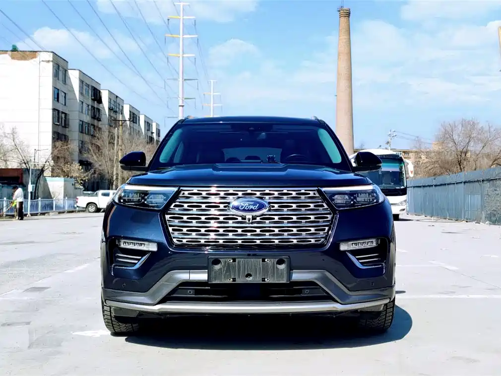 FORD EXPLORER