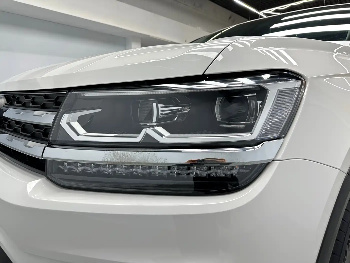 Volkswagen Tharu 2021 280TSI 2WD Luxury Plus фото 22