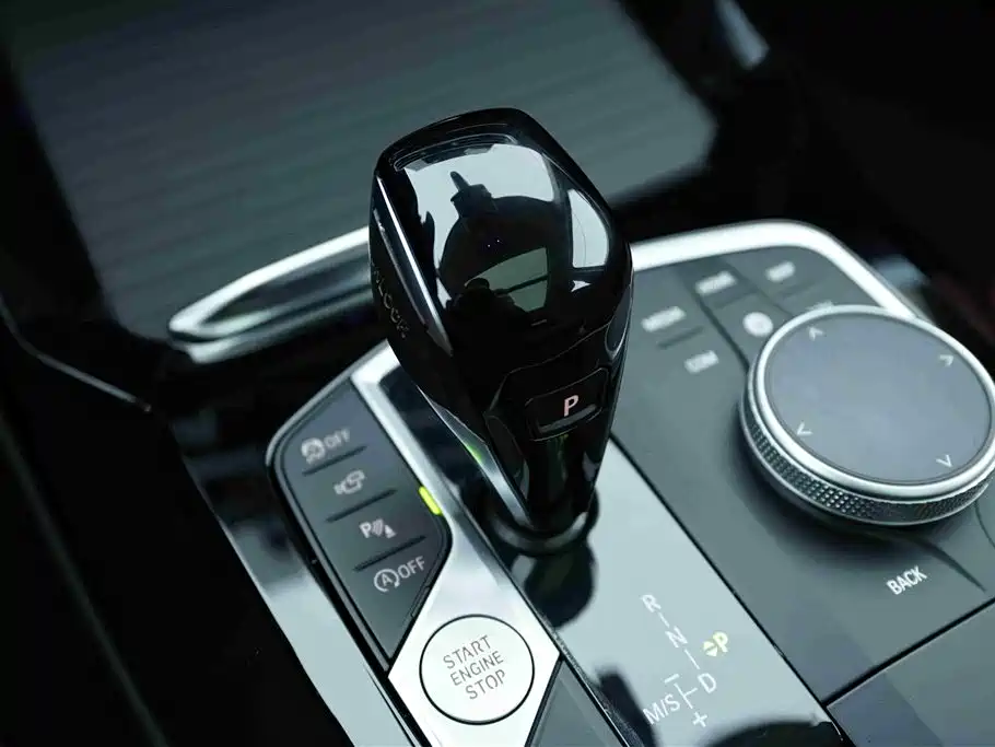BMW X3 2023 Facelift xDrive30i Leading M Night Package фото 9