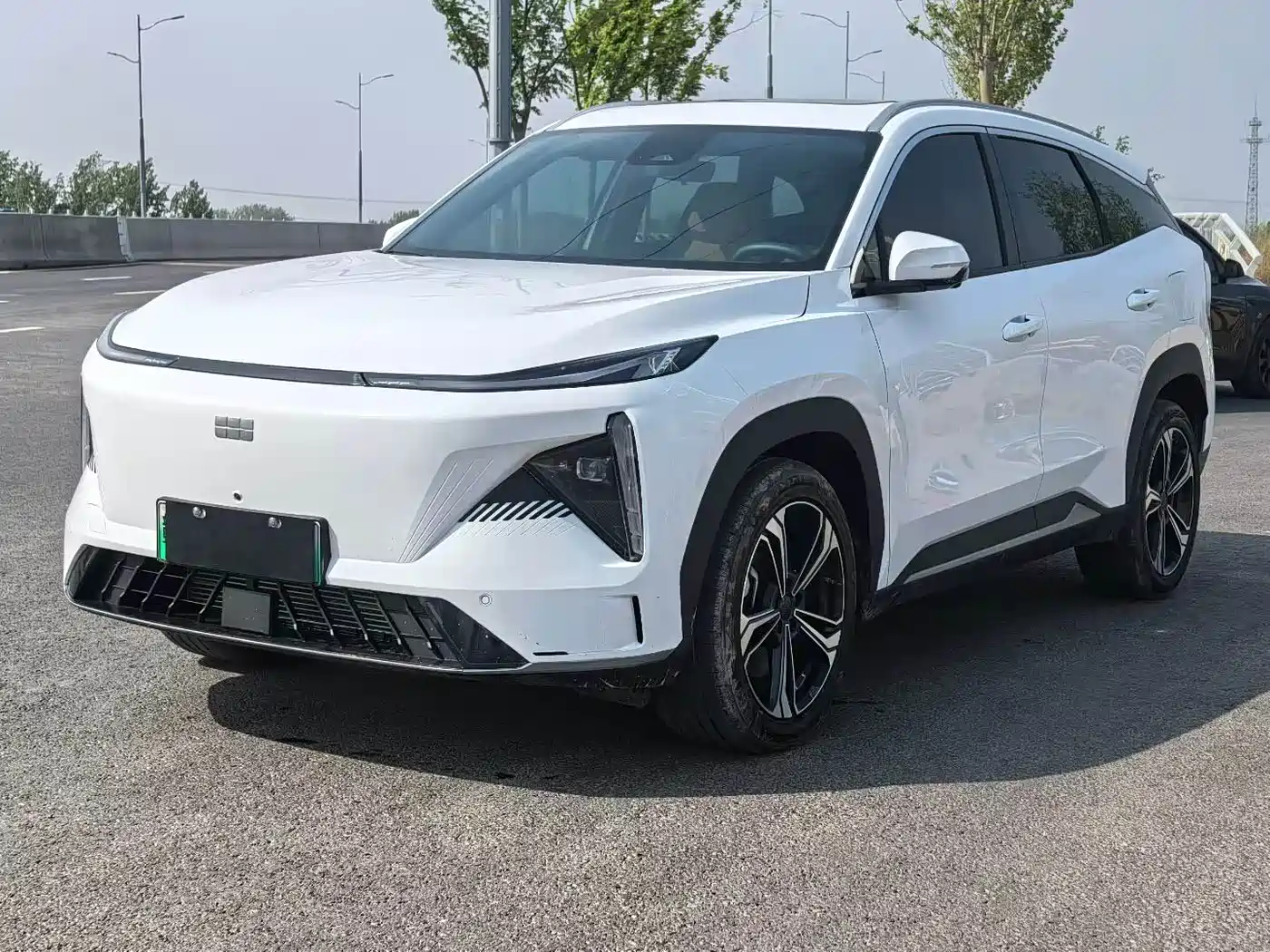 Geely Galaxy Galaxy L7 2023 1.5T 115km PLUS