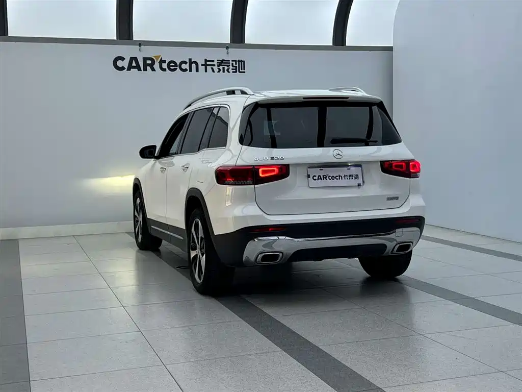 Mercedes-Benz GLB 2023 GLB 220 Style фото 4