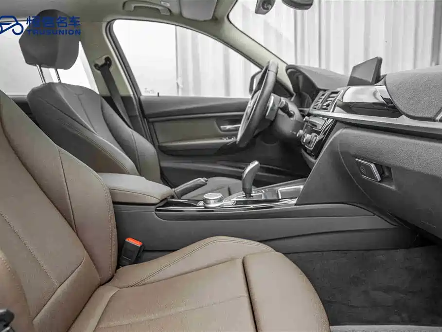 BMW 3 Series 2019 320Li M Sport Package фото 15