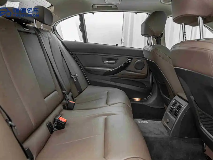 BMW 3 Series 2019 320Li M Sport Package фото 16