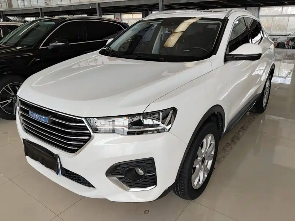 2019 Haval H4