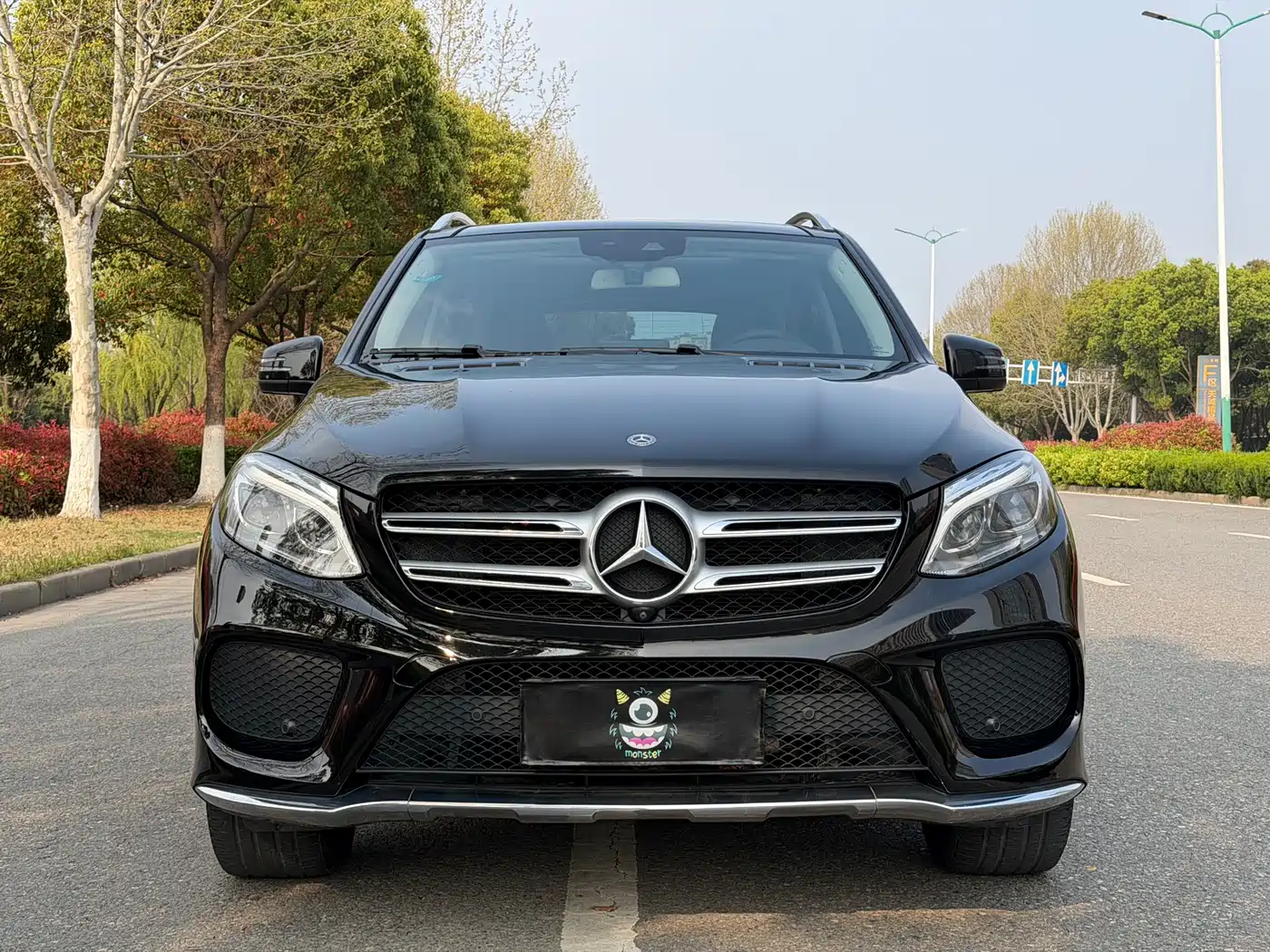 Mercedes-Benz GLE 2018 GLE 320 4MATIC Dynamic Ultimate Edition фото 2