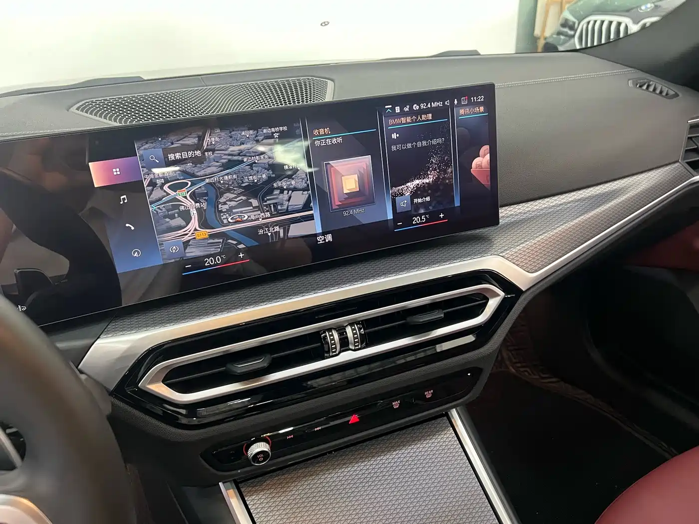 BMW 4 Series 2023 425i Gran Coupe M Sport Shadowline Package фото 9