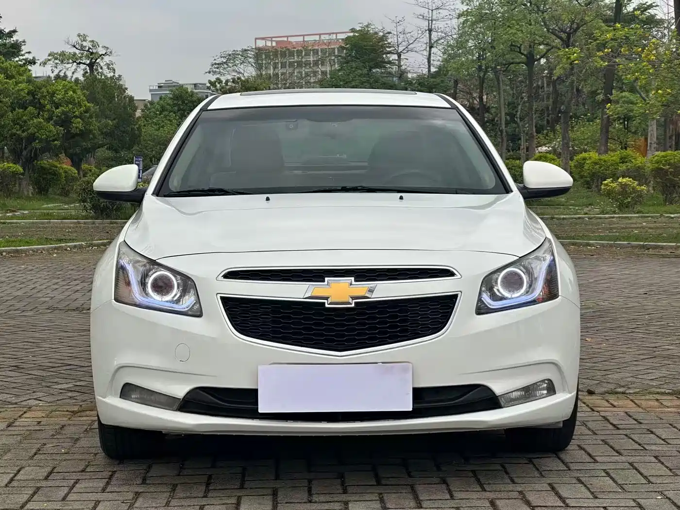 Chevrolet Cruze 2015 1.5L Classic SE AT фото 2