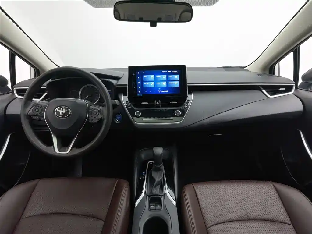 Toyota Corolla 2021 Hybrid 1.8L E-CVT Elite Edition фото 5