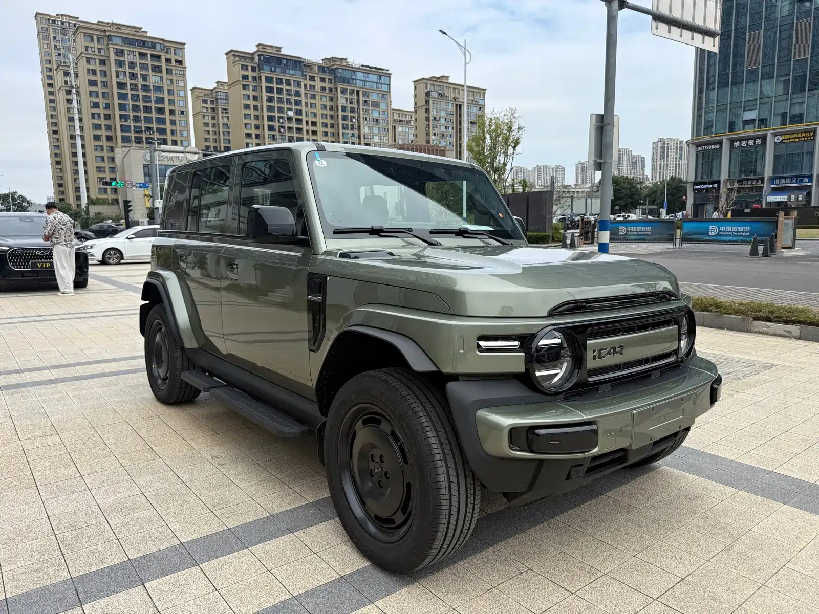 Фото 3 - iCAR V23