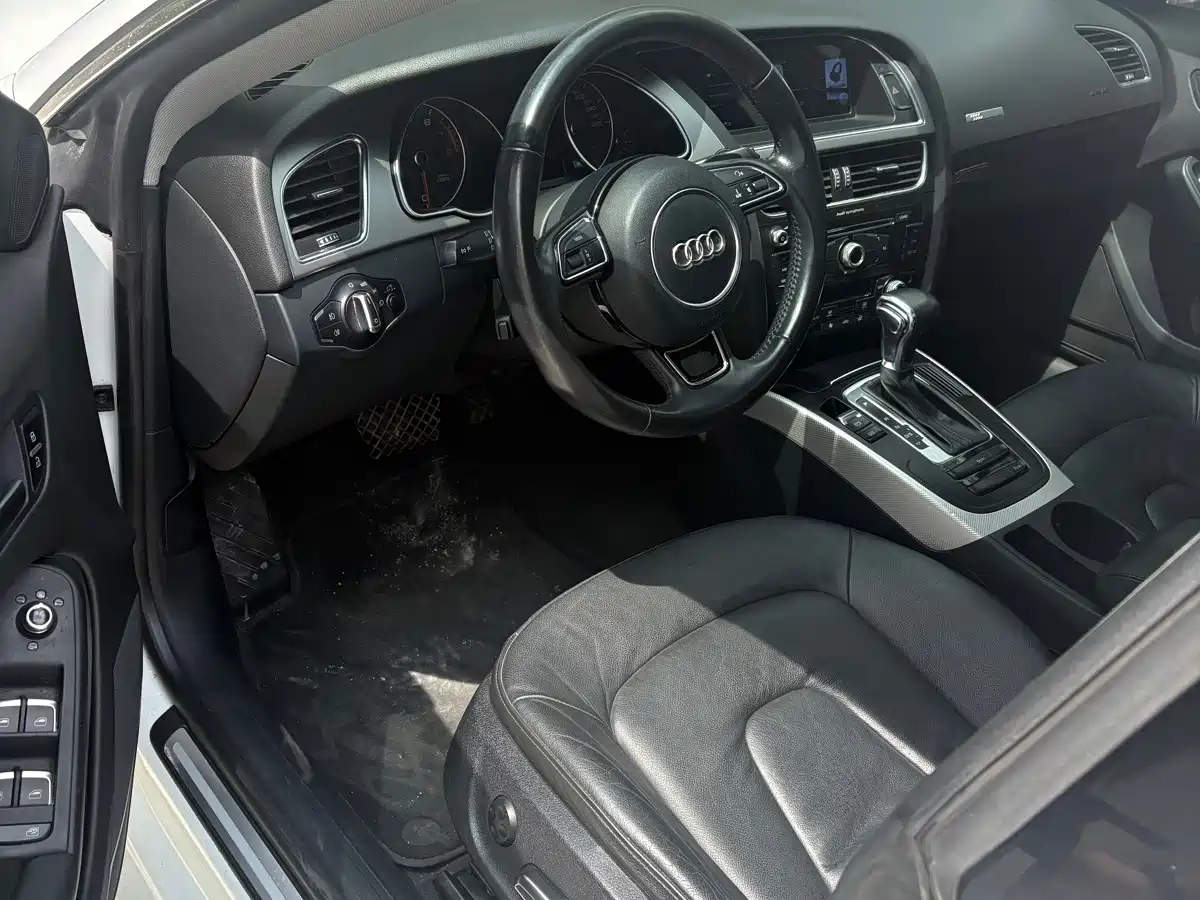 Audi A5 (Import) 2012 2012 2.0TFSI Sportback