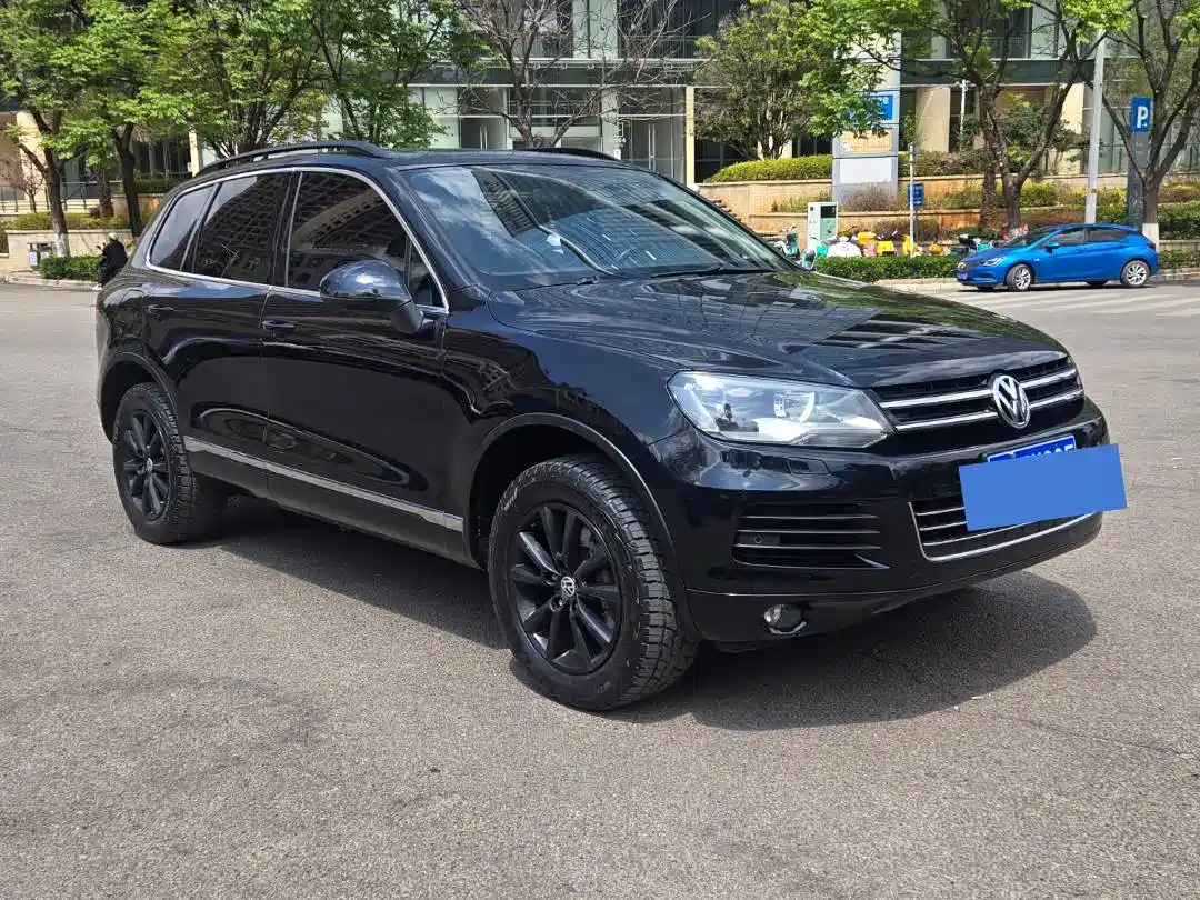 Volkswagen Touareg 2011 3.0TDI Diesel Standard фото 2