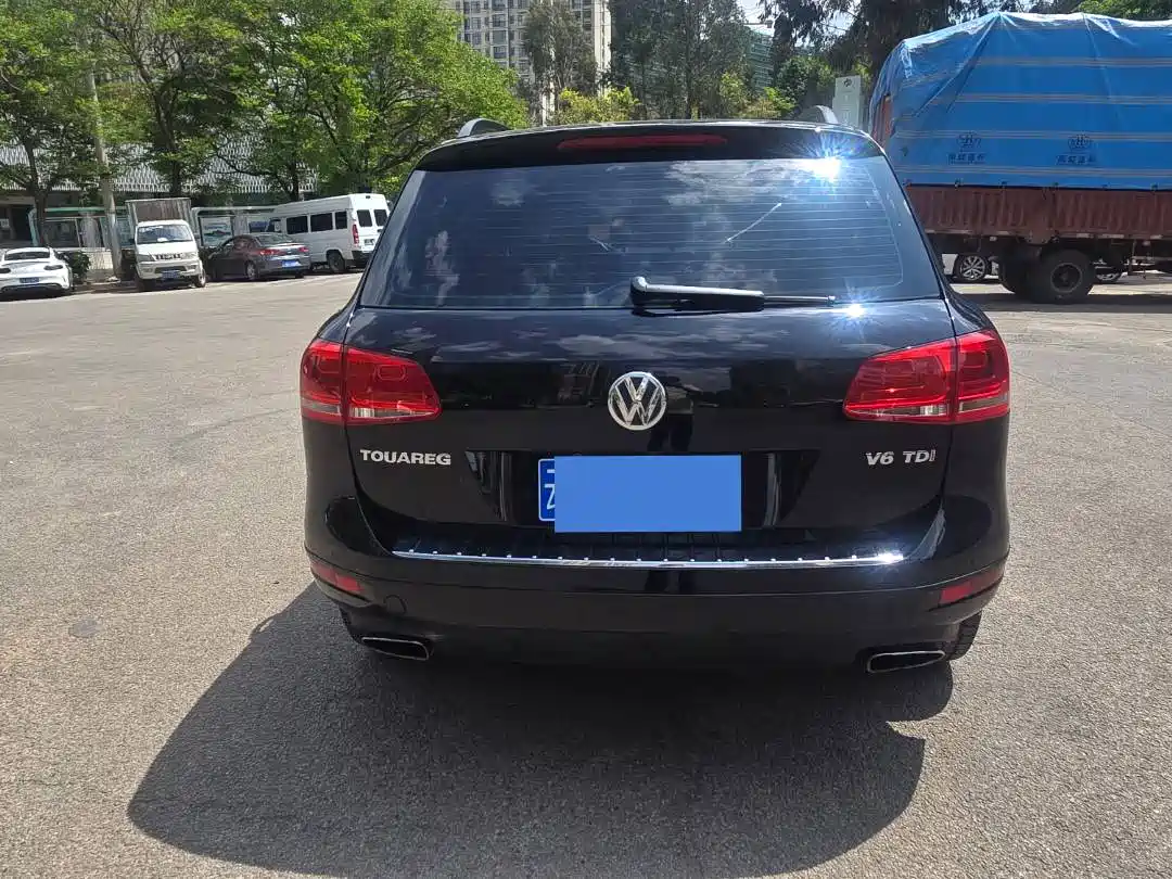Volkswagen Touareg 2011 3.0TDI Diesel Standard фото 11