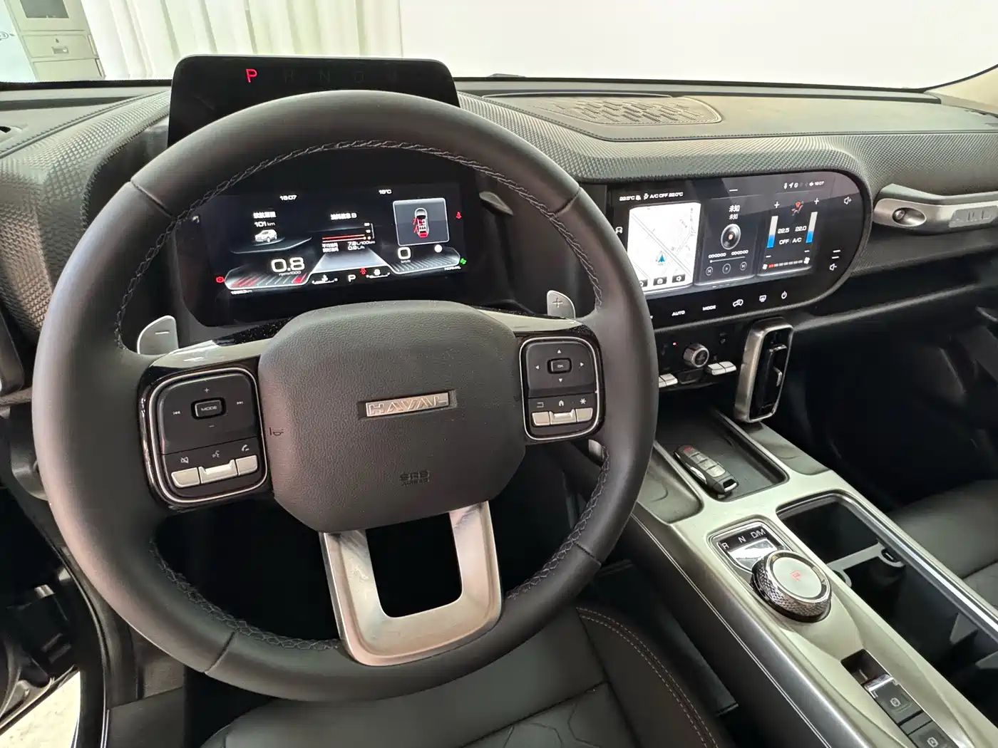 Haval Big Dog 2024 1.5T DCT Border Collie Edition фото 13