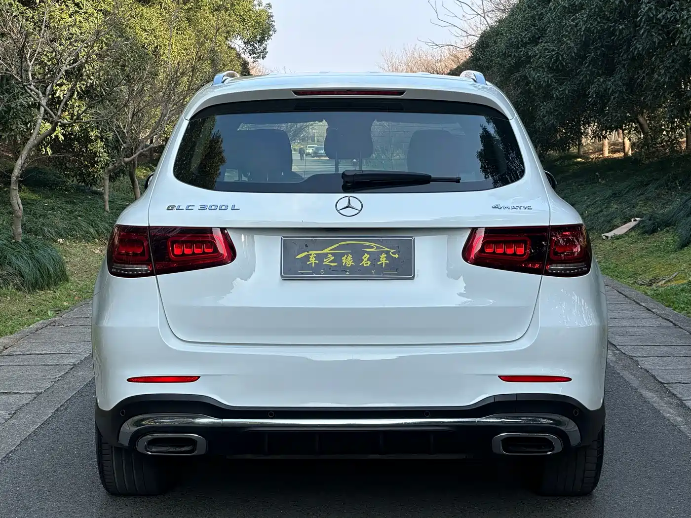 Mercedes-Benz GLC 2020 Facelift GLC 300 L 4MATIC Dynamic фото 16