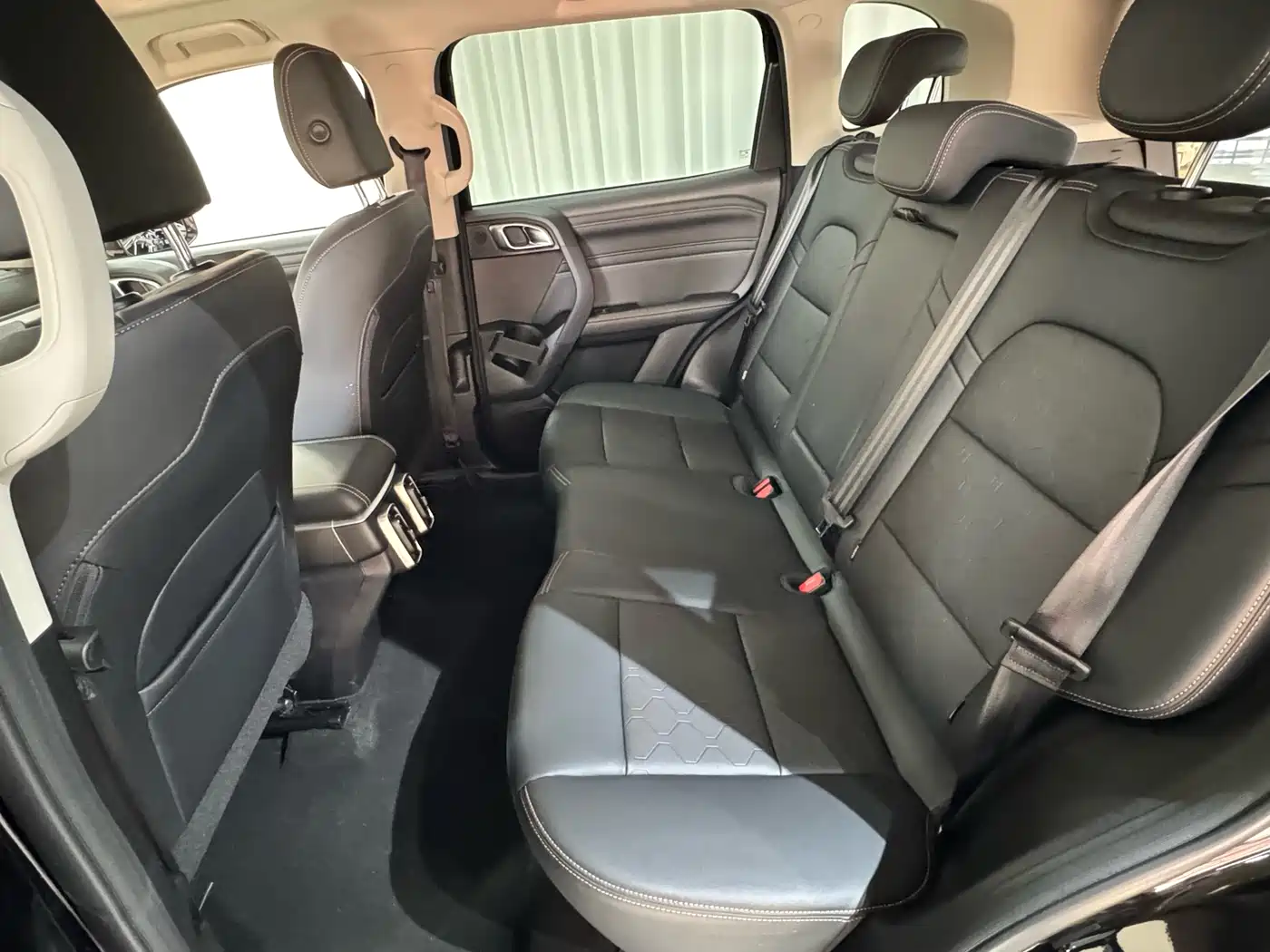 Haval Big Dog 2024 1.5T DCT Border Collie Edition фото 17