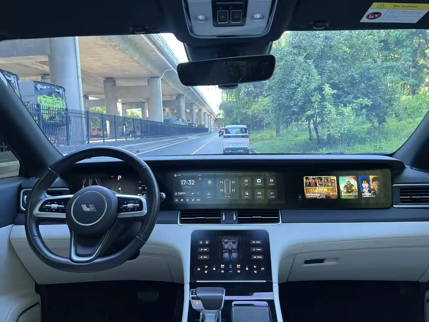 Li Auto Li ONE 2022 2021 Extended Range 6-Seater