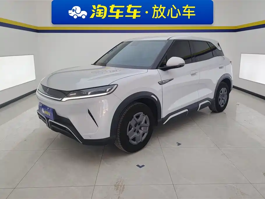 BYD Yuan UP 2024 401KM Vitality Edition