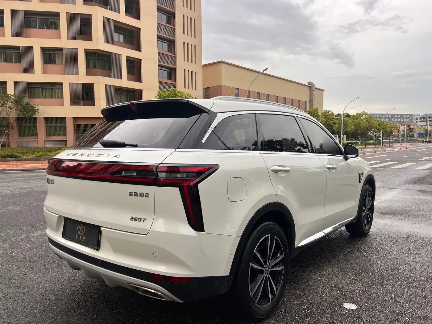 Venucia Star 2020 2020 260T Automatic 48V Mild Hybrid Turbo Starlight Edition