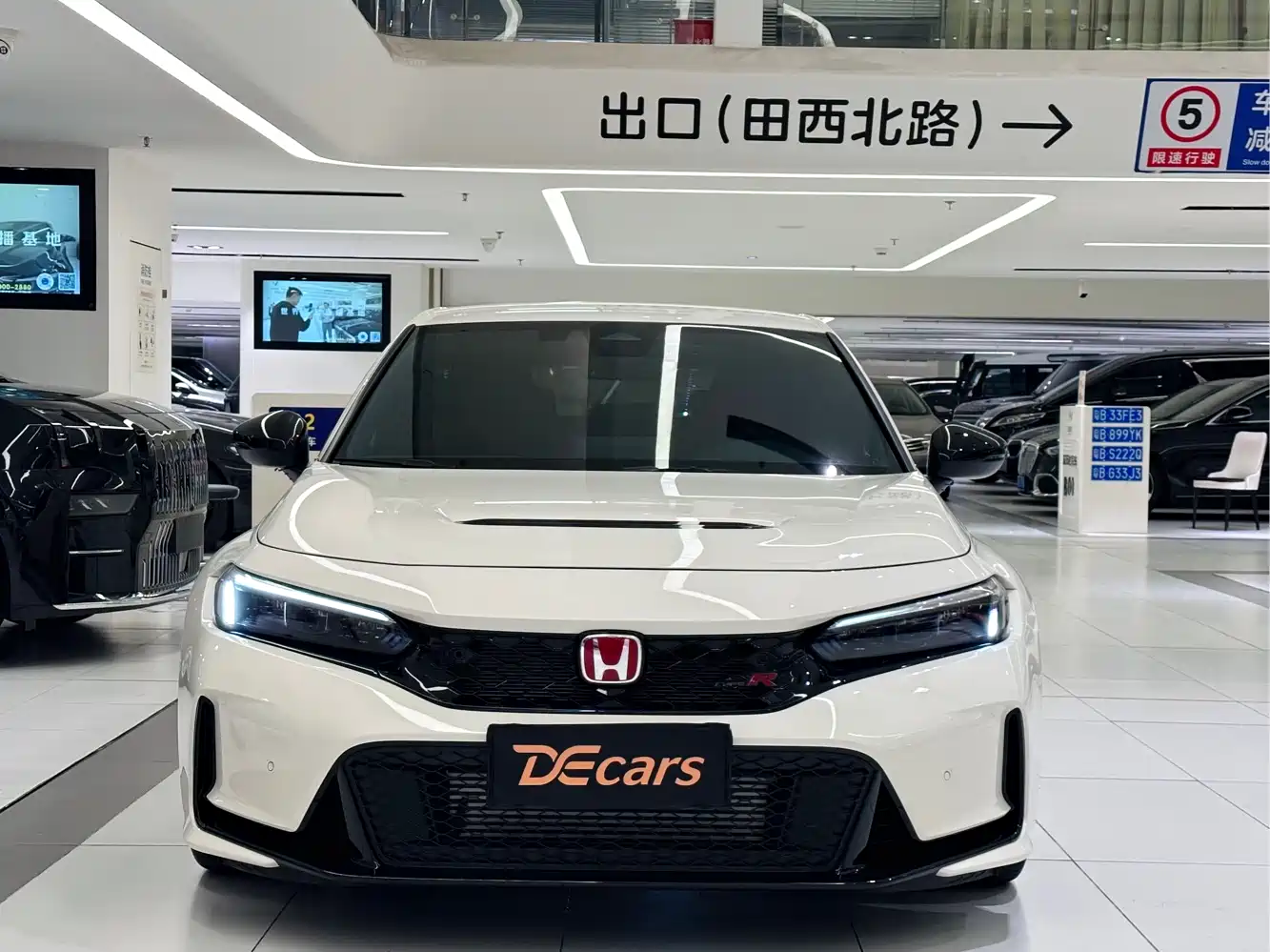 HONDA CIVIC (IMPORTED)