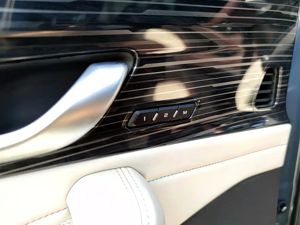 GEELY AUTOMOBILE XINGYUE L