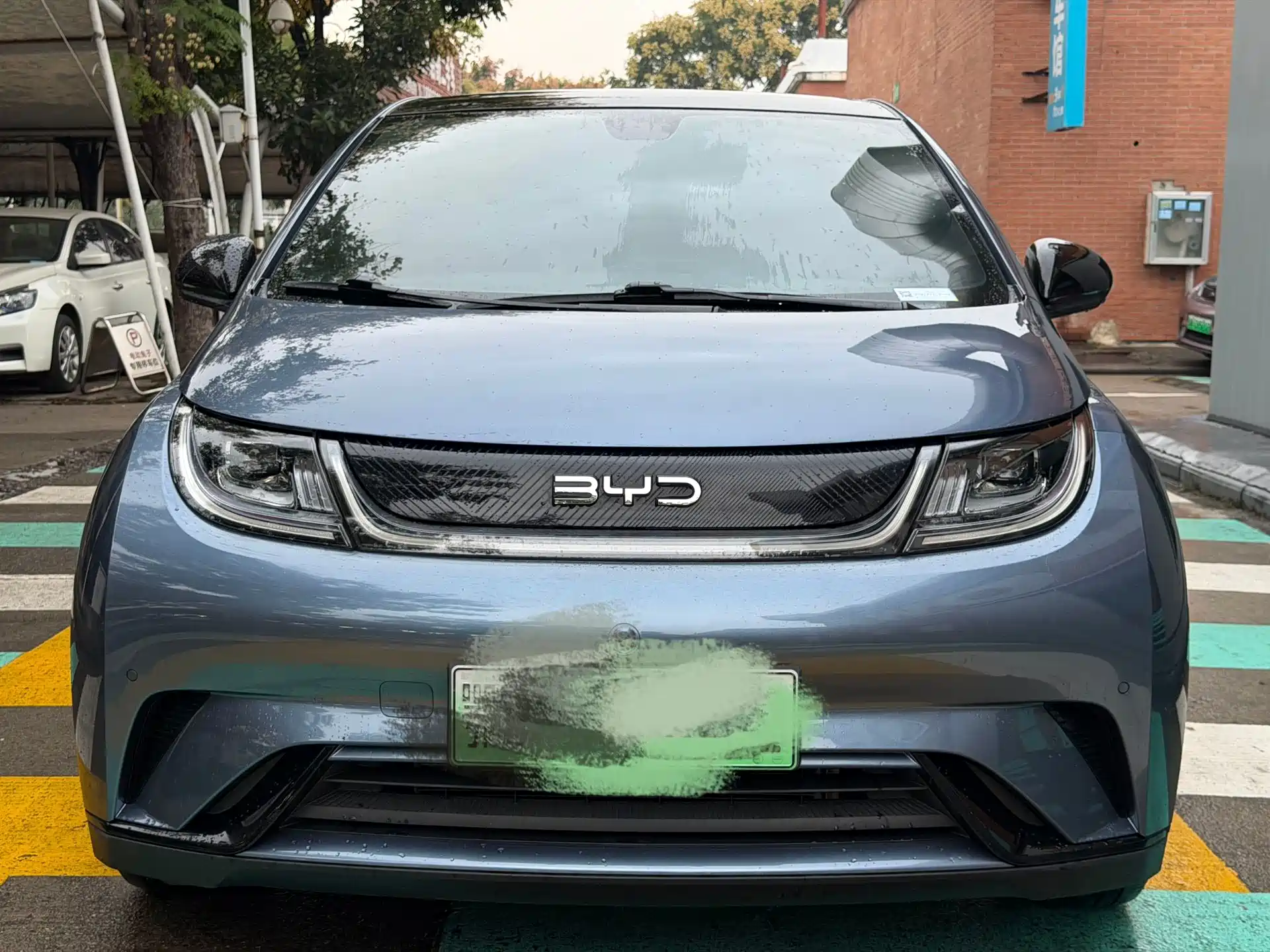 Фото 1 - BYD Dolphin