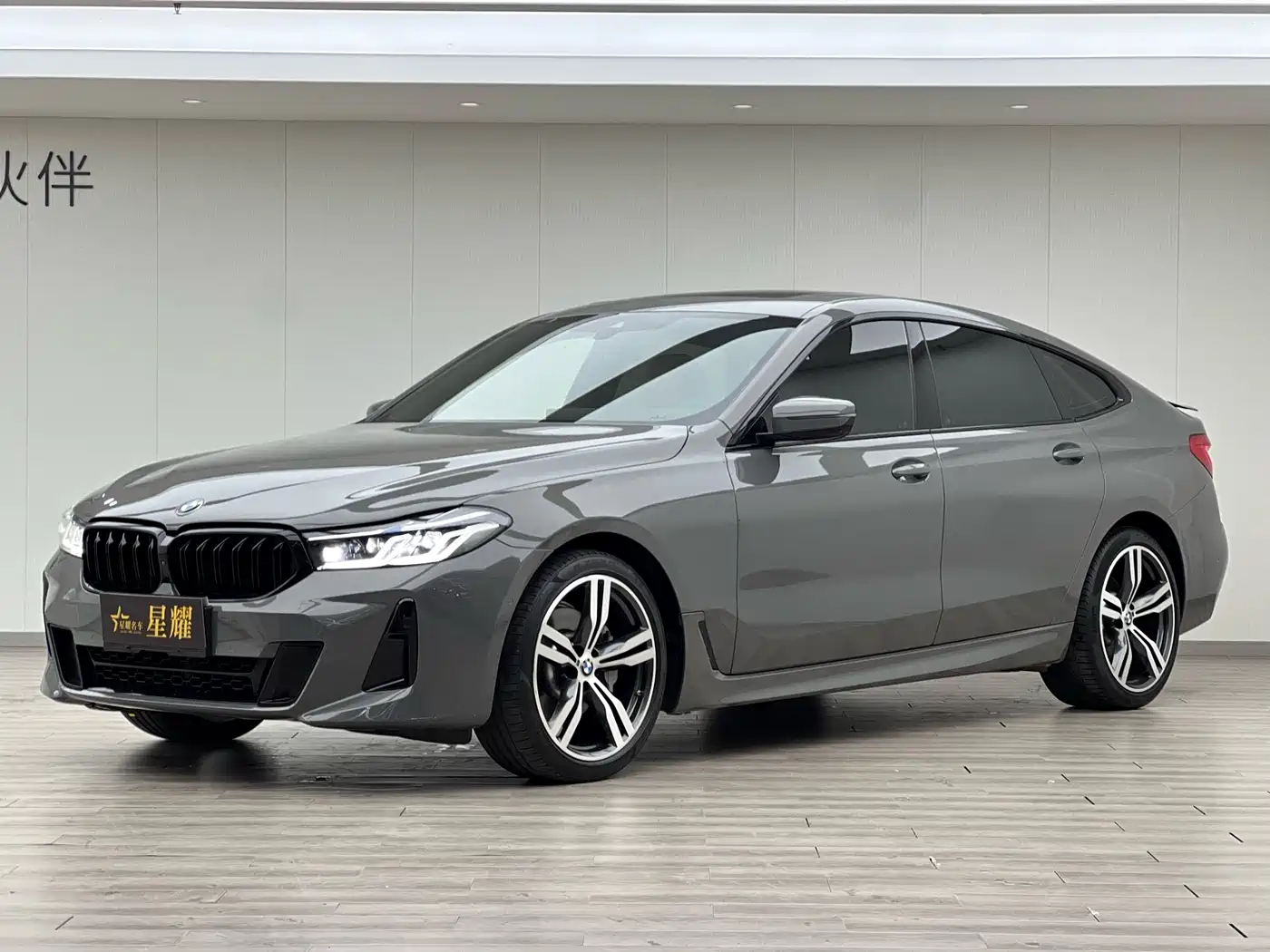 BMW 6 Series GT 2021 Facelift 630i M Sport Package фото 15