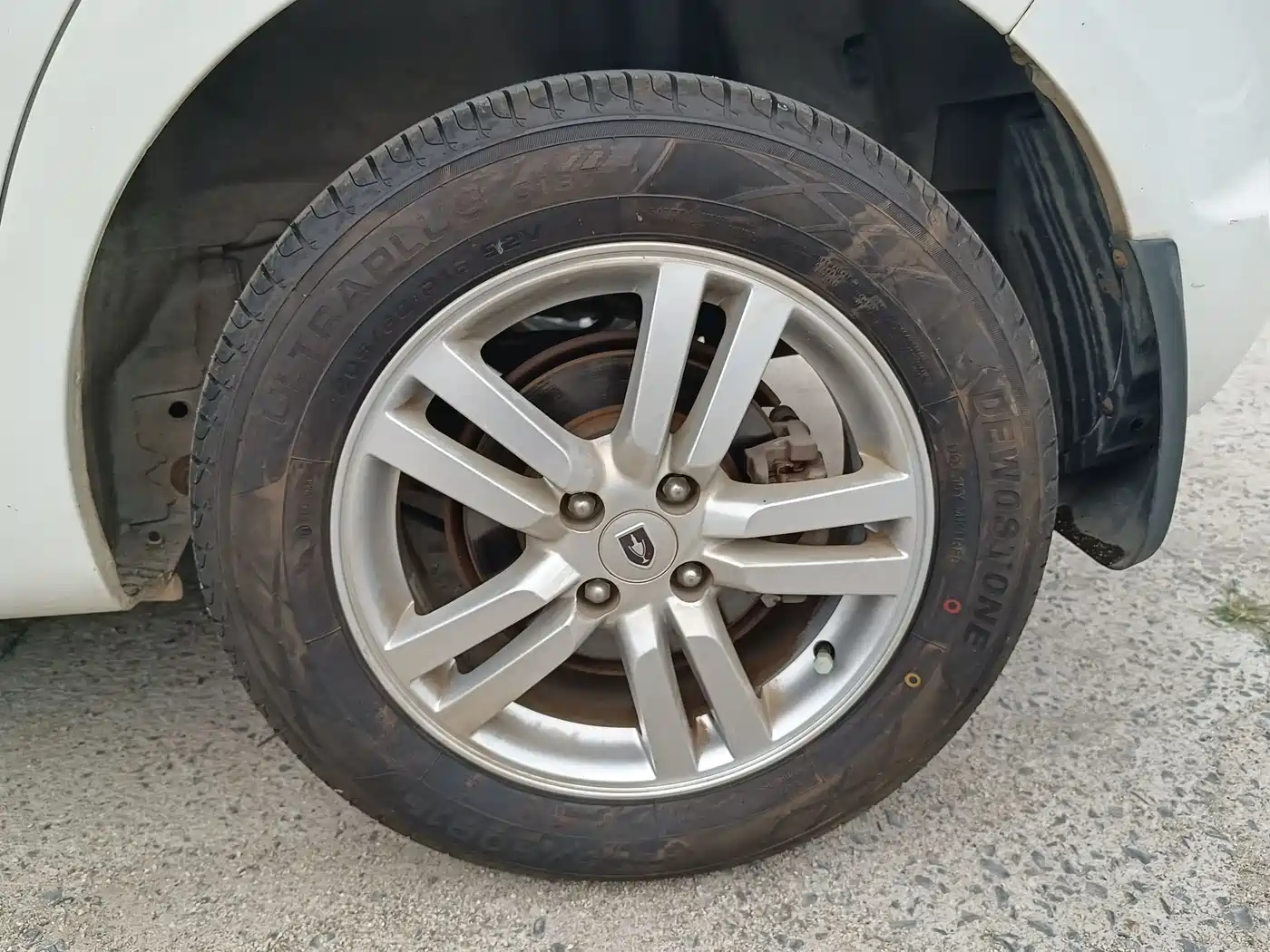 Jinbei Zhishang S30 2015 2014 1.5L Manual Luxury Type
