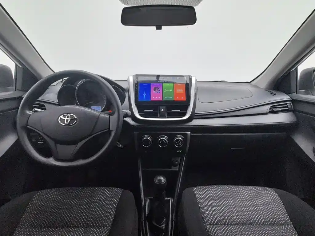 Фото 5 - Toyota Vios FS