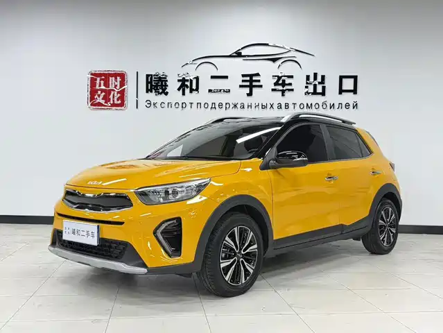 Kia KX1 2021 1.4L CVT Fun Sunroof Version — фото 1
