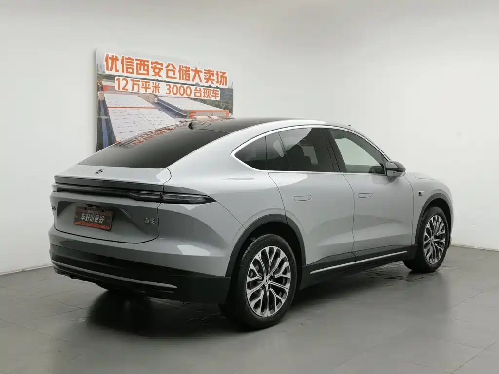 NIO EC6 2025 2024 75kWh