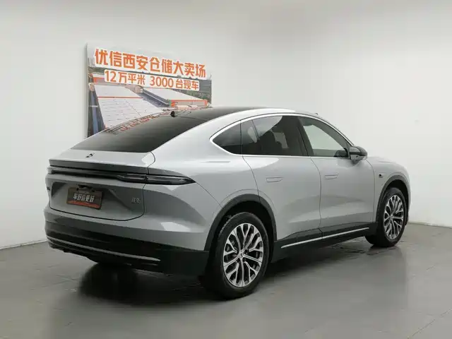 NIO EC6 2024 75kWh — фото 2