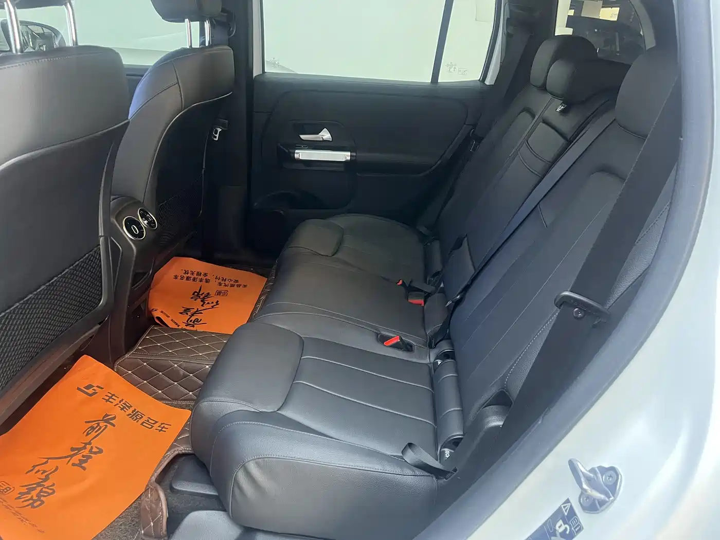 Mercedes-Benz GLB 2022 Facelift II GLB 200 Dynamic фото 7