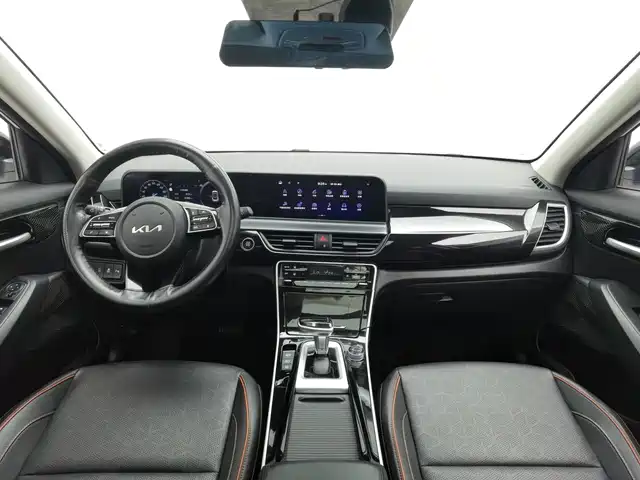 Kia Seltos 2023 1.5L CVT Luxury Edition — фото 5