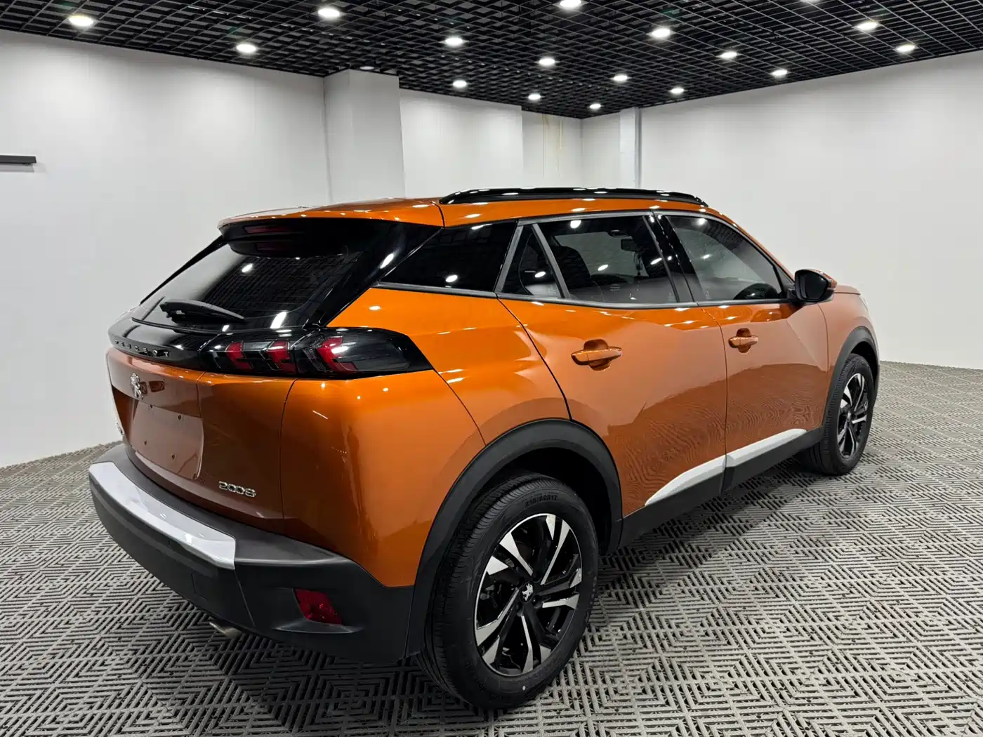 Peugeot 2008 2022 230THP THE ONE фото 7