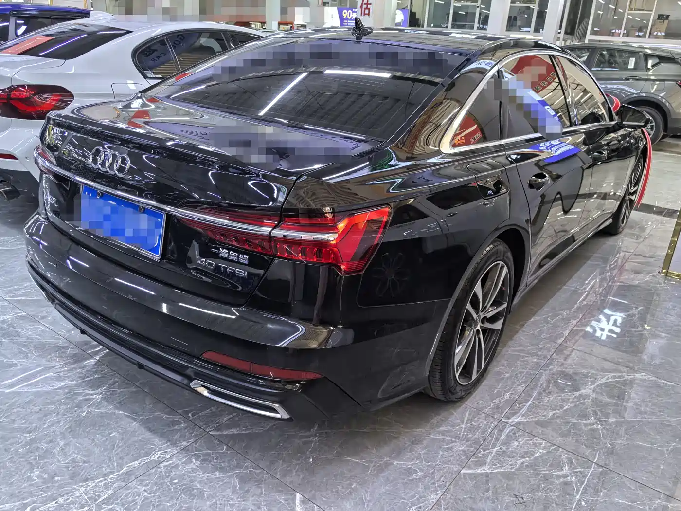 Audi A6L 2020 40 TFSI Luxury Dynamic фото 6
