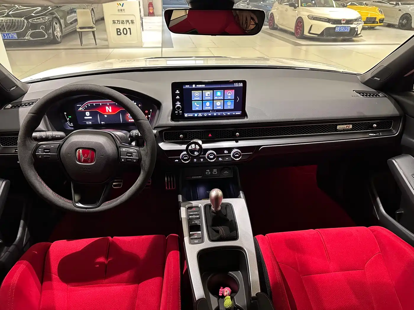 HONDA CIVIC (IMPORTED)