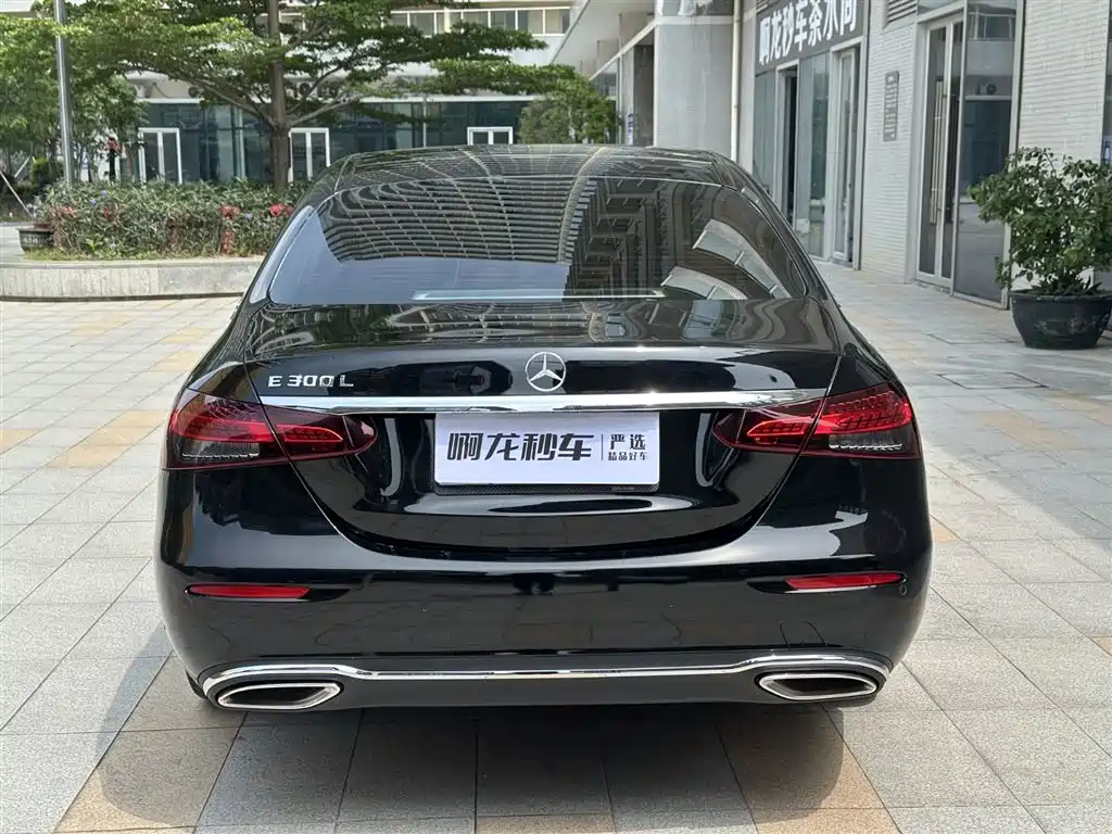 Mercedes-Benz E-Class 2023 Facelift E 300 L Luxury фото 12