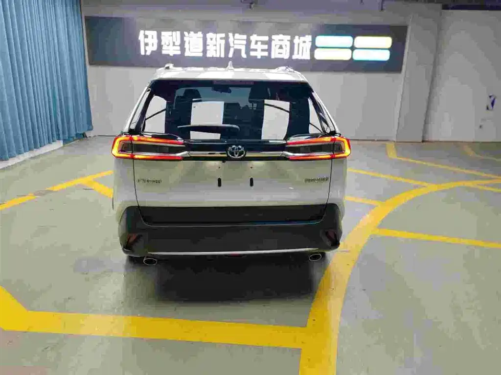 TOYOTA WILANDA