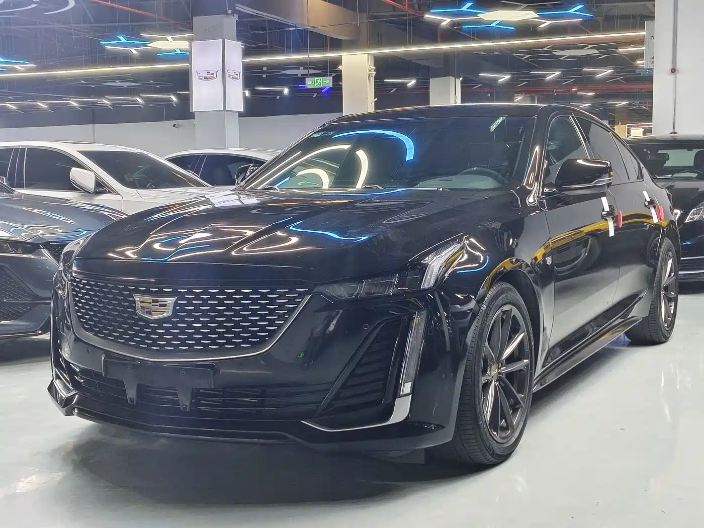 Cadillac CT5 2022 28T Luxury Edition