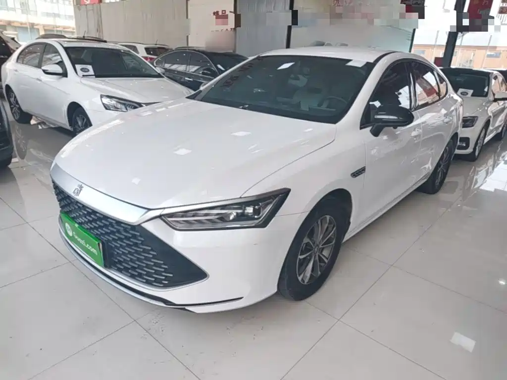 BYD Qin PLUS 2024