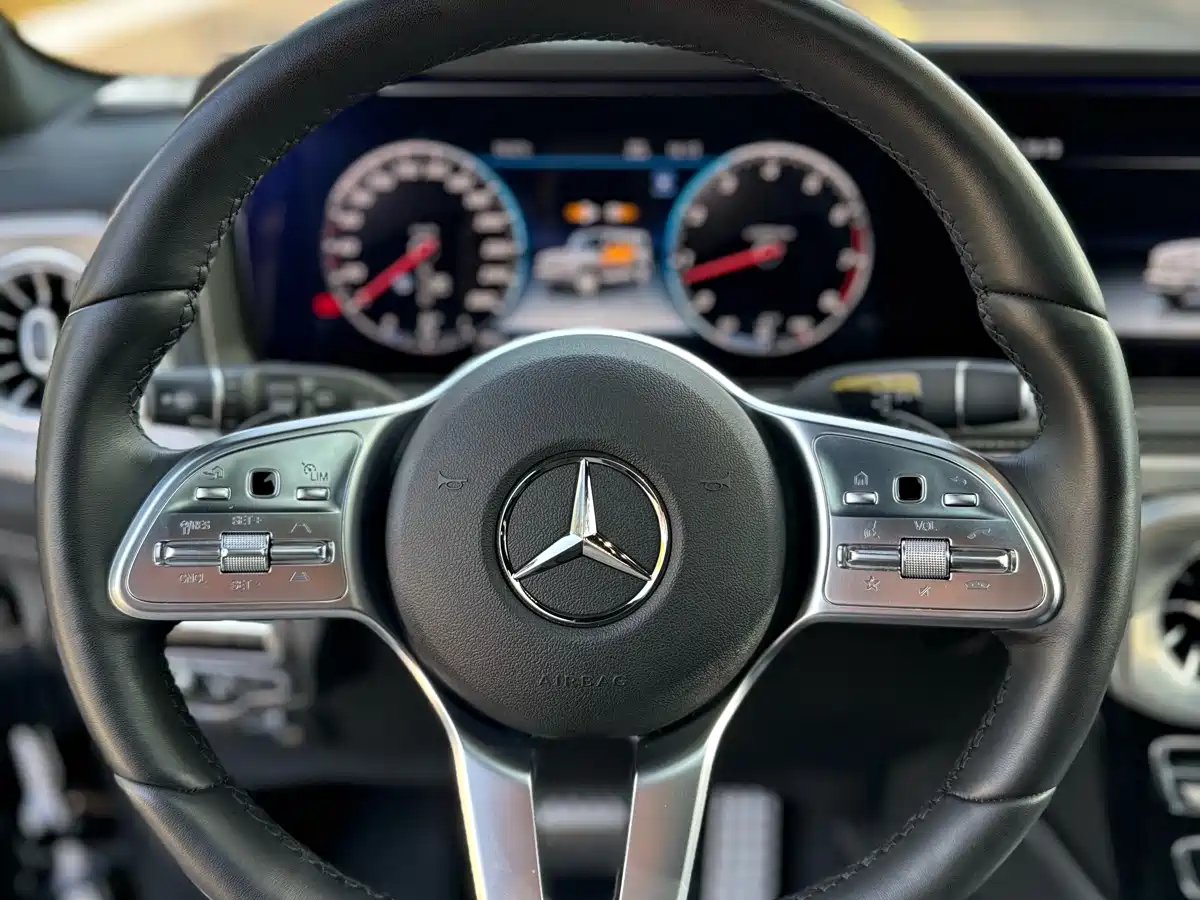 MERCEDES-BENZ G CLASS