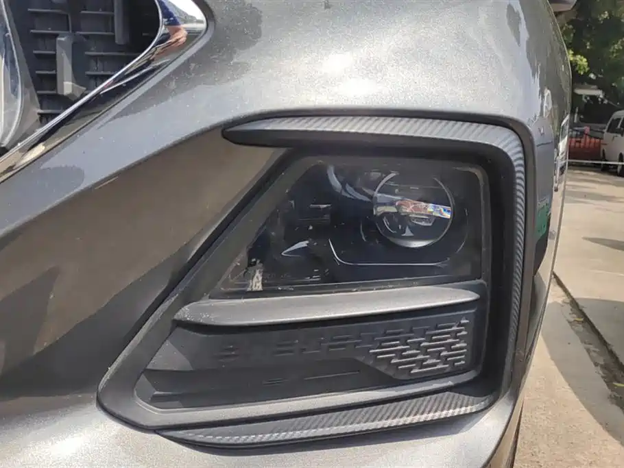 CHANGAN CHANGAN AUCHAN X5