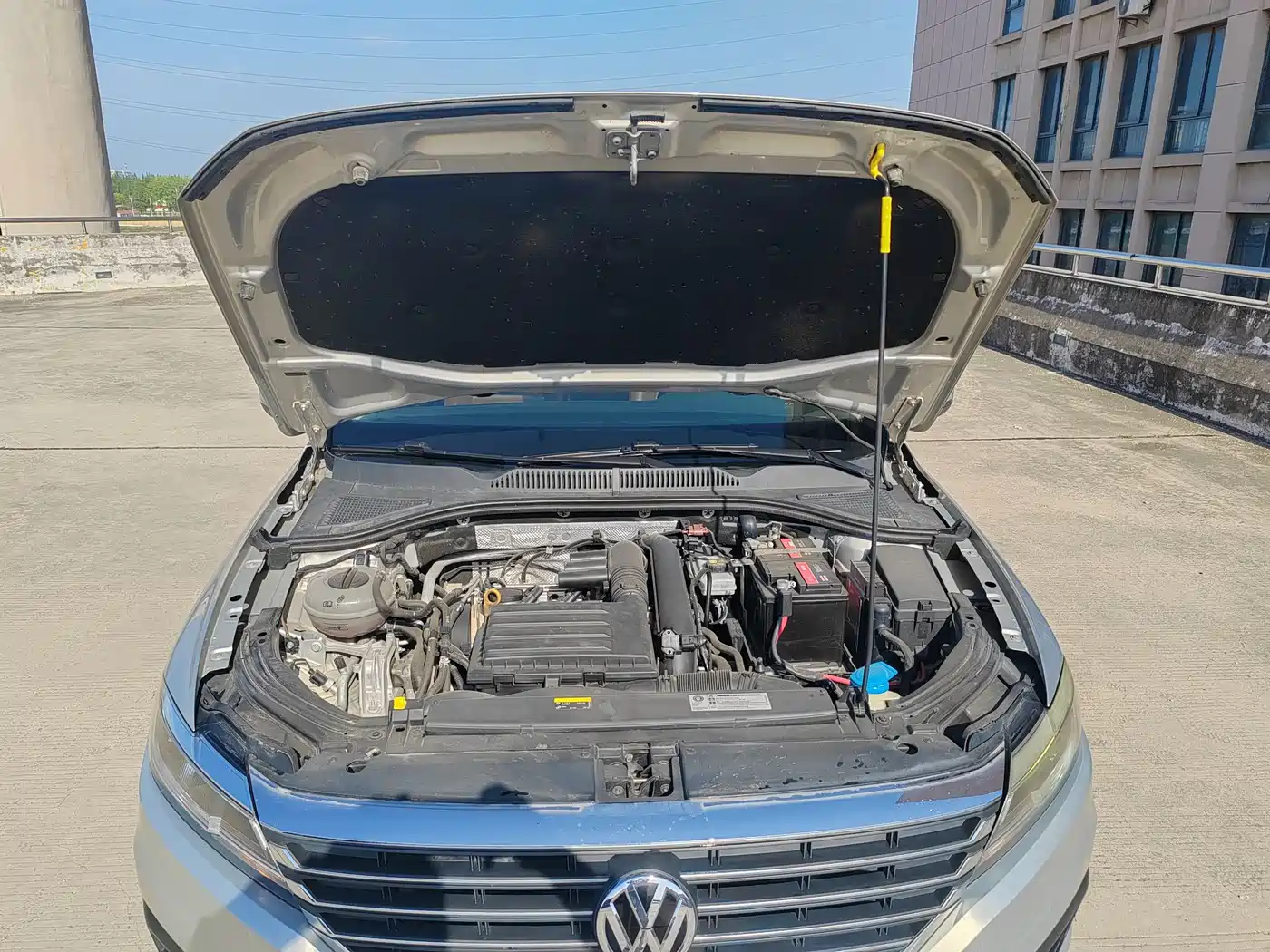 Volkswagen Lavida 2018 280TSI DSG Comfort Edition China V фото 16