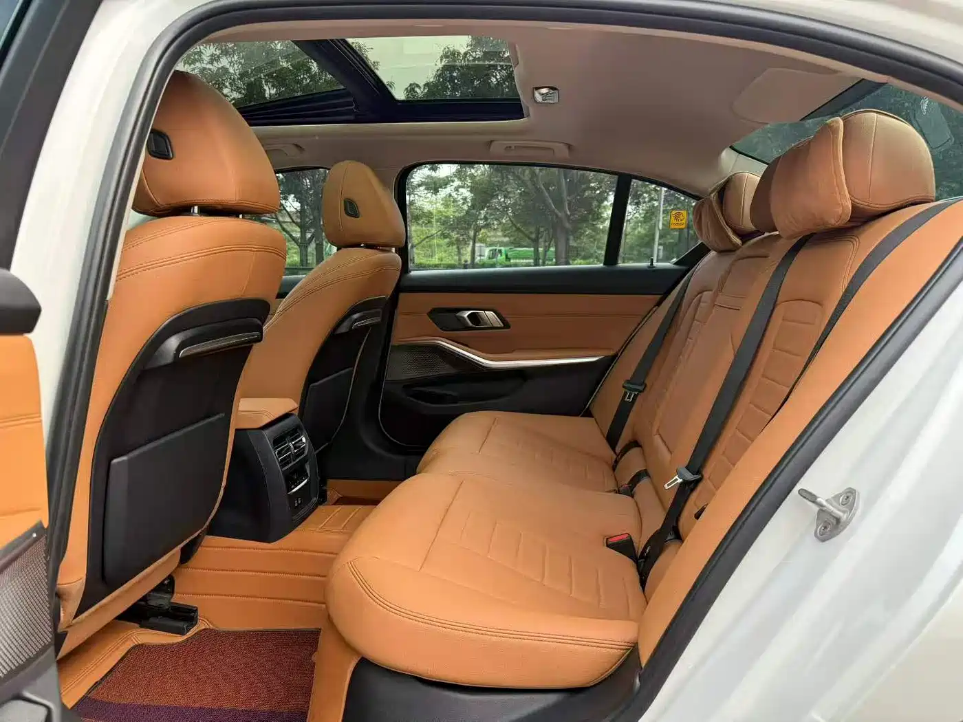 BMW 3 Series 2020 325Li M Sport Package фото 6