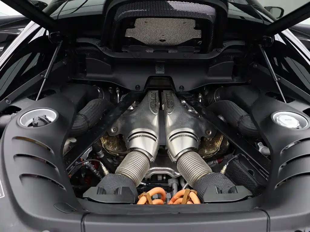Ferrari 296 2024 2021 3.0T V6 GTB
